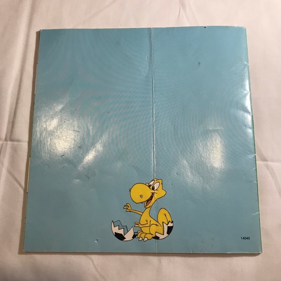 Tiny toons adventure book - Picture 5 of 7